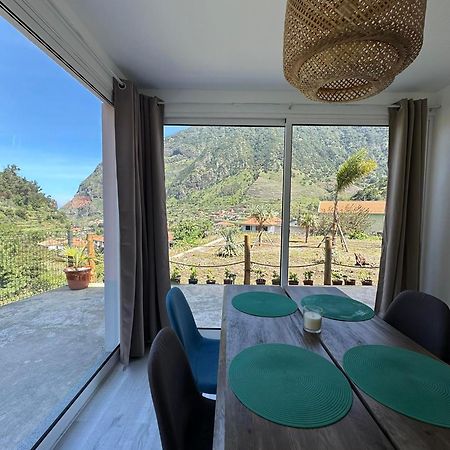 The Green Valley House Sao Vicente  Bagian luar foto
