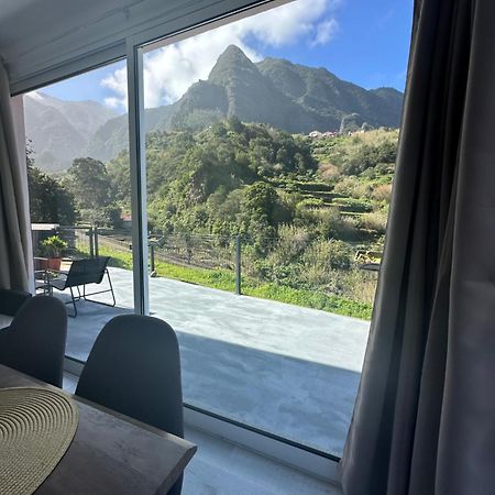 The Green Valley House Sao Vicente  Bagian luar foto