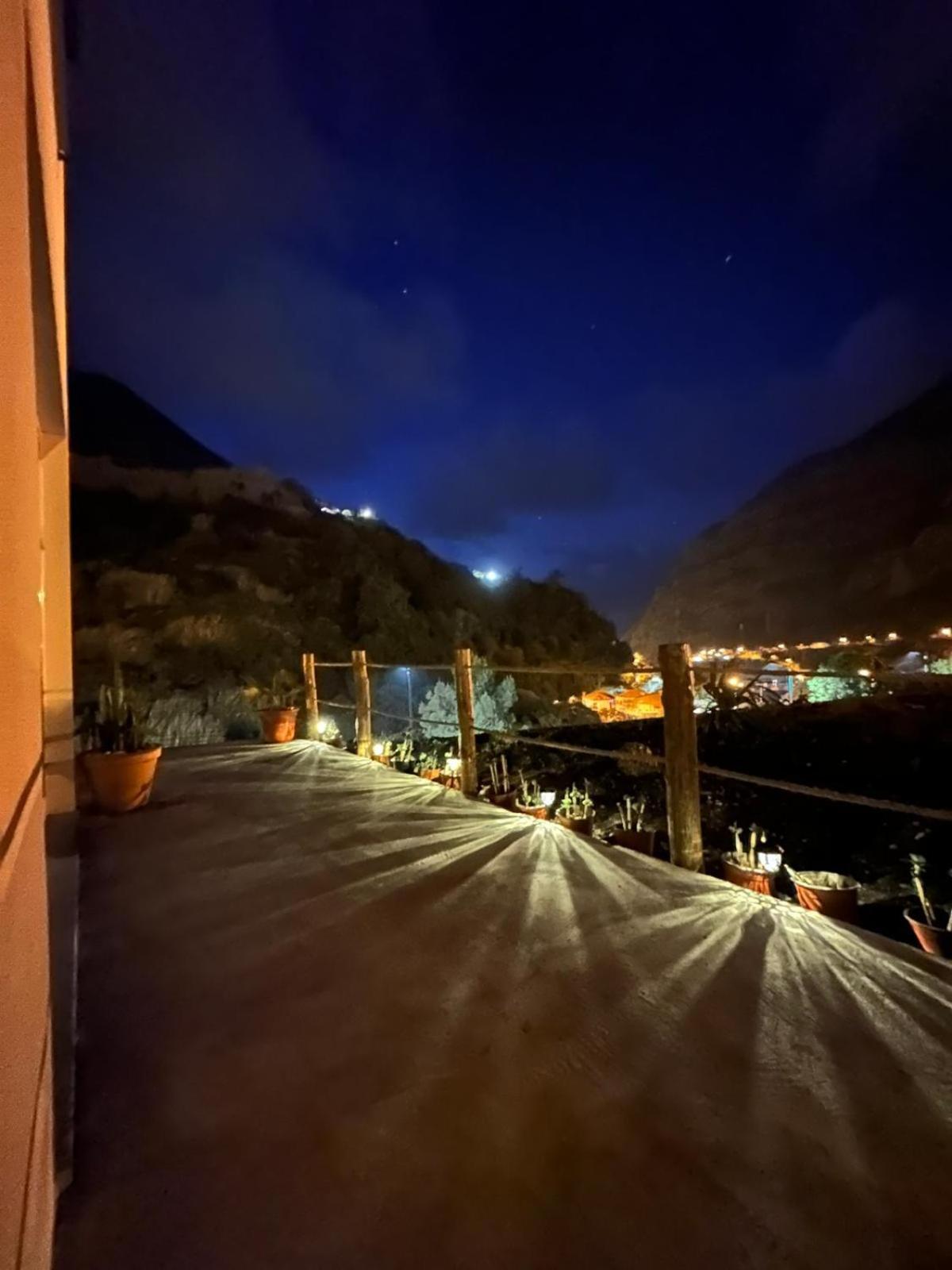 The Green Valley House Sao Vicente  Bagian luar foto