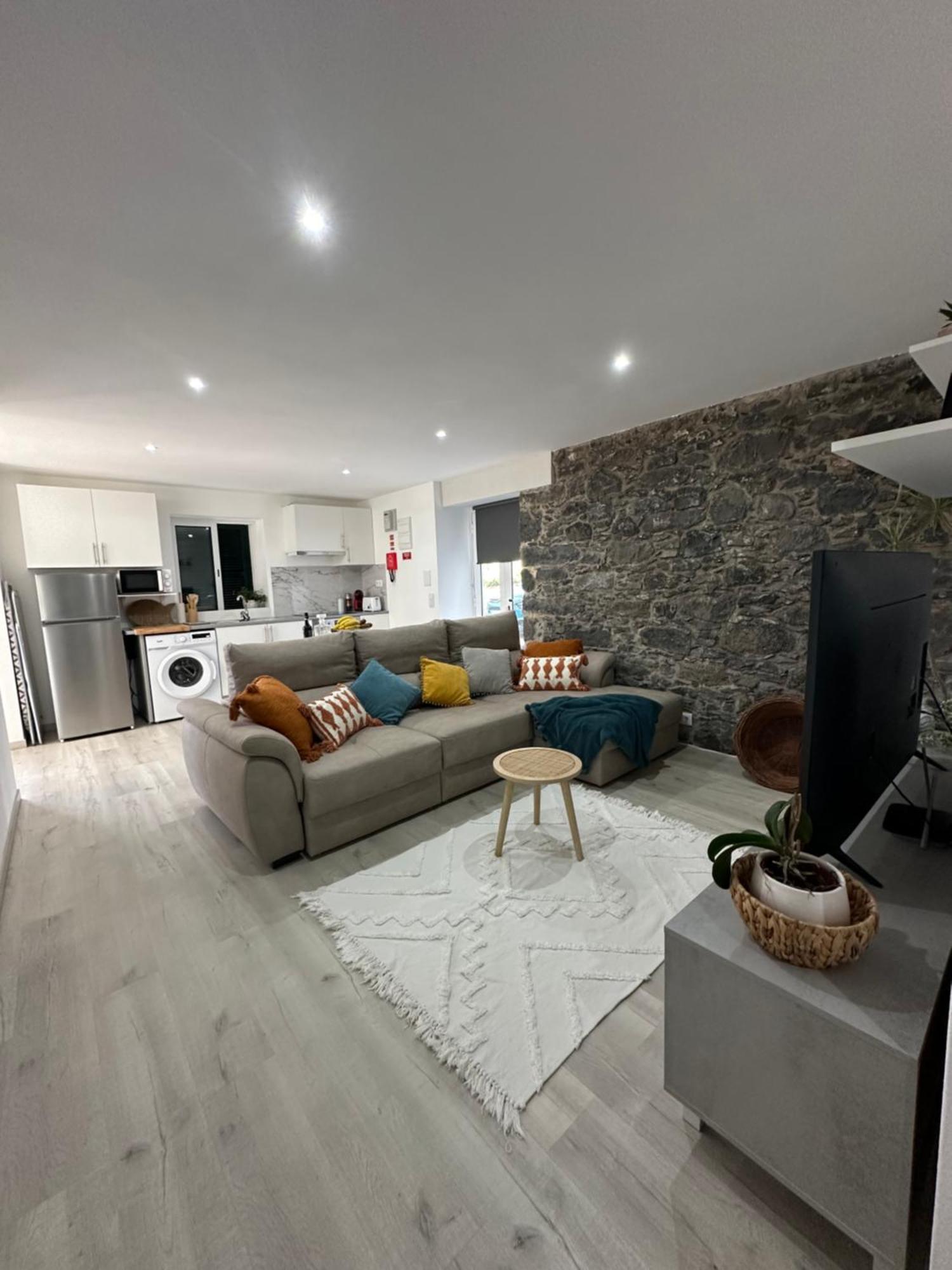 The Green Valley House Sao Vicente  Bagian luar foto