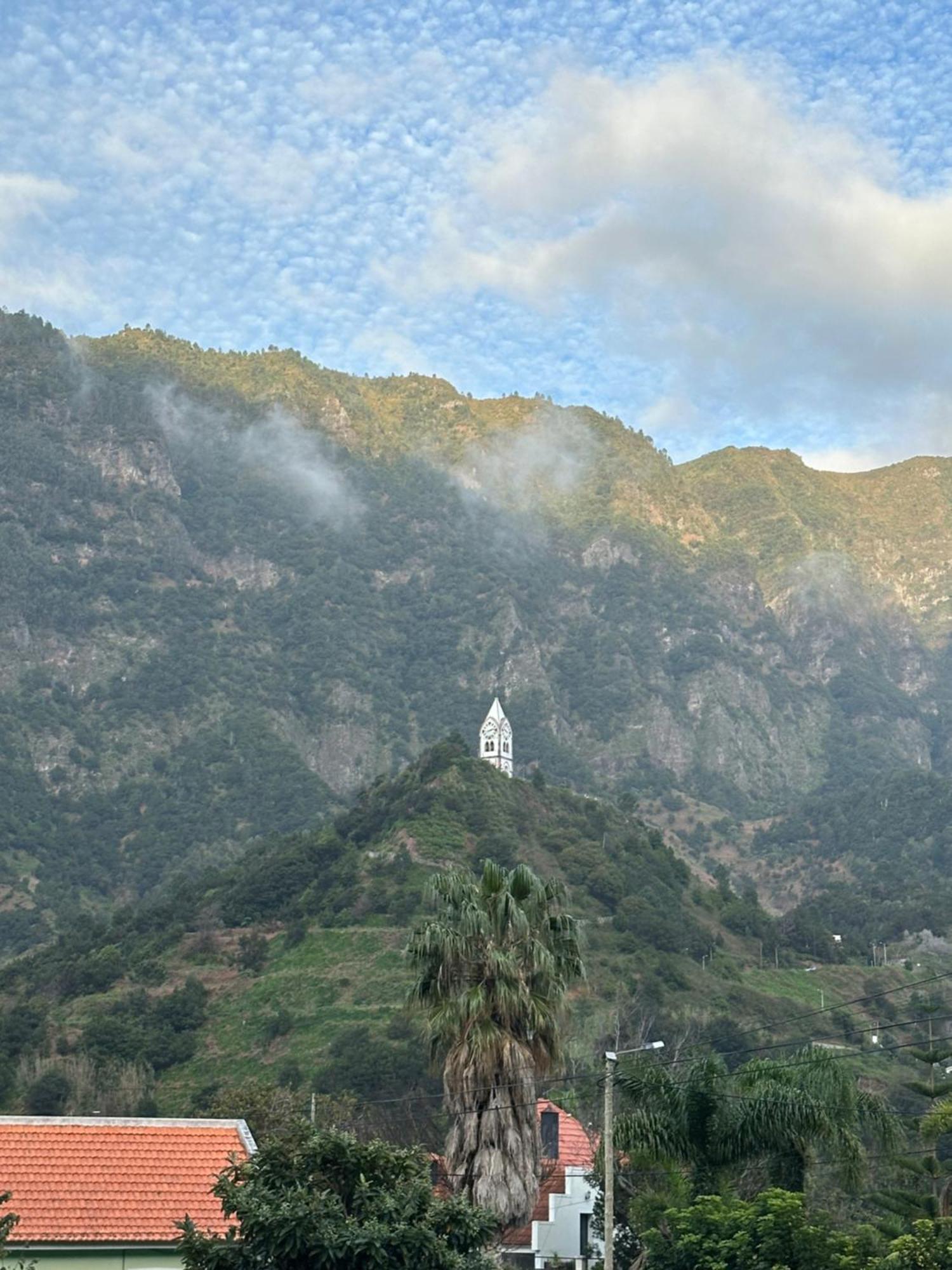 The Green Valley House Sao Vicente  Bagian luar foto