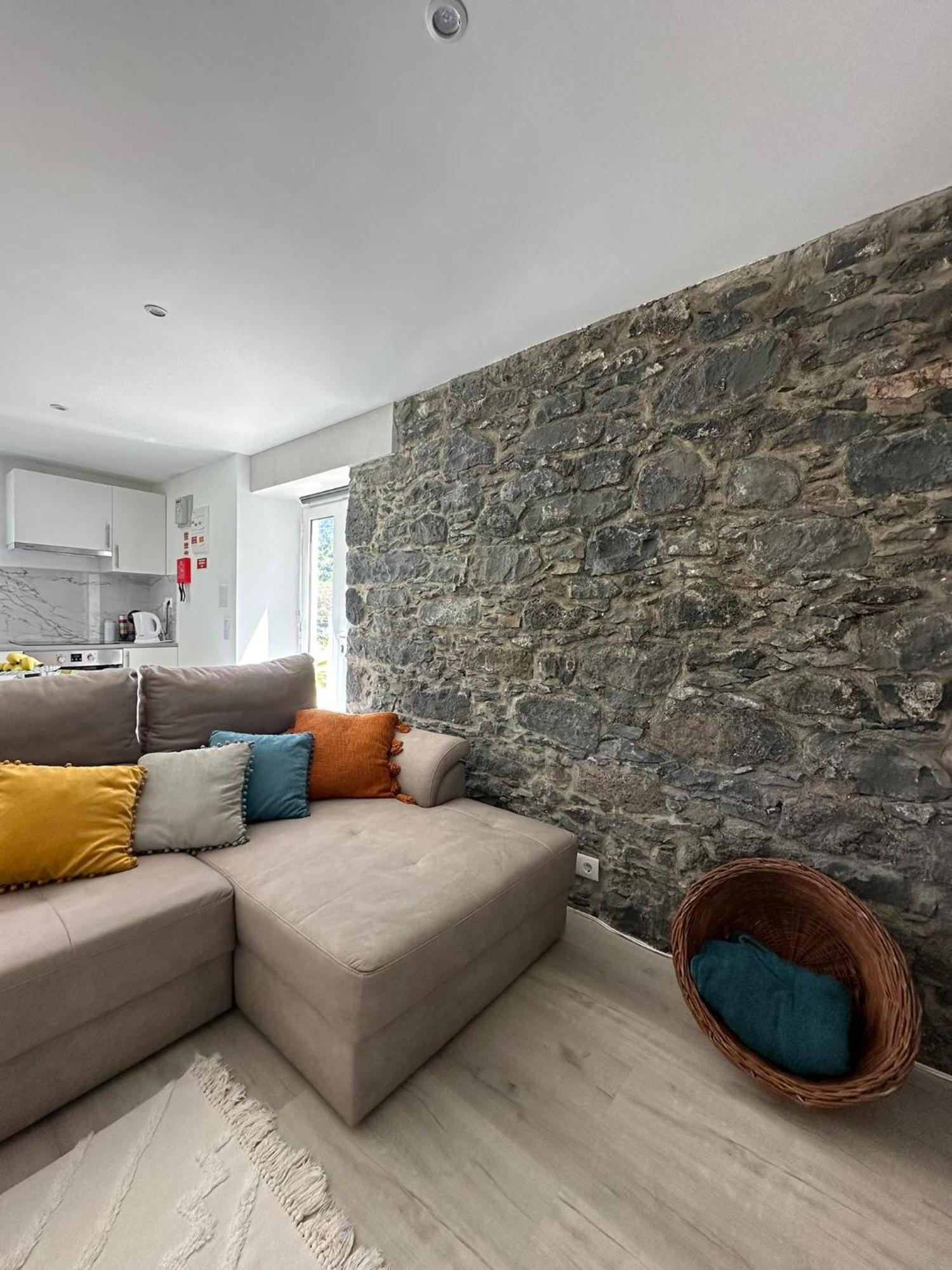 The Green Valley House Sao Vicente  Bagian luar foto